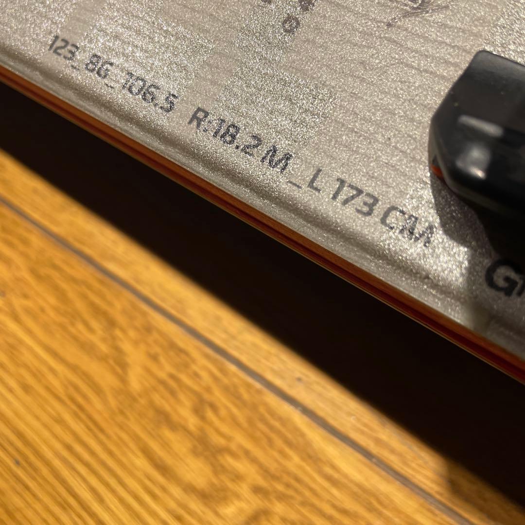 【値下げ】atomicアトミックVANTAGE86c&warden13セット