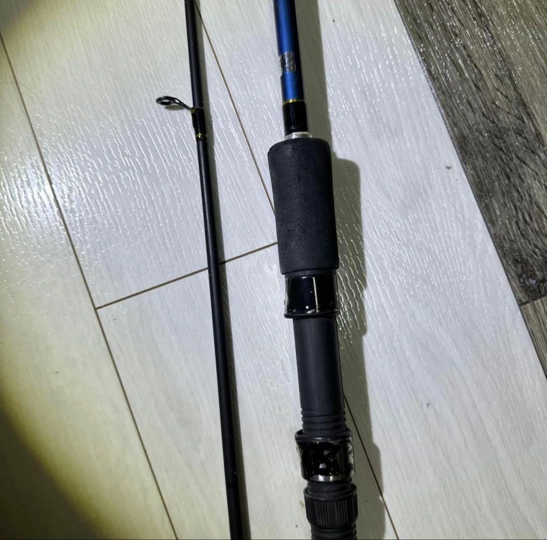 ショアジギングロッド　96MH おまけ付き 最終値下げ