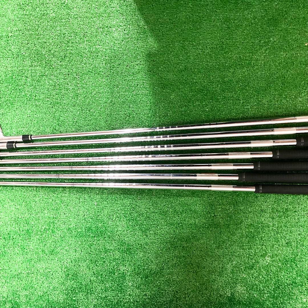 ナイキ　IGNITE2 イグナイト2 アイアンセット　7本入　ゴルフクラブ