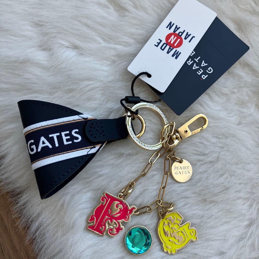 ゆ*か様 PEARLY GATES グローブホルダー　マーカー