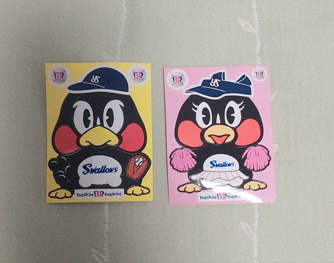 東京ヤクルトスワローズ 応援グッズセット