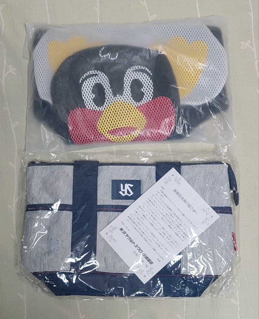 東京ヤクルトスワローズ 応援グッズセット