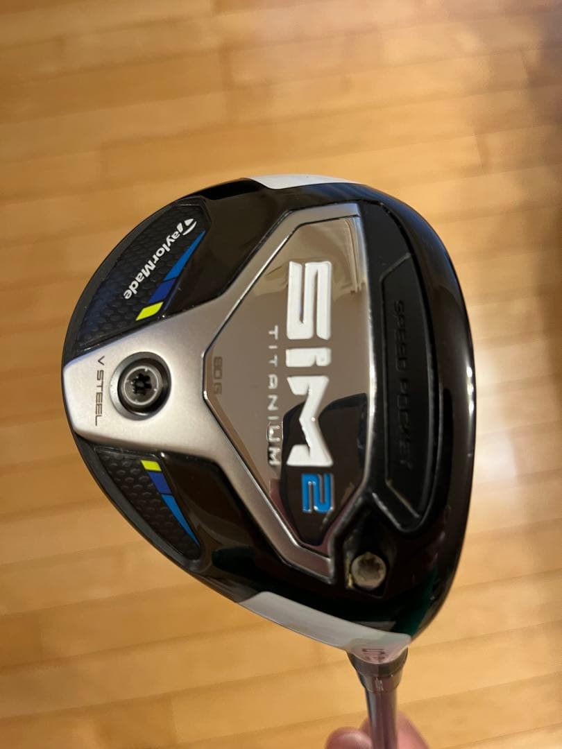 テーラーメード SIM2 FW 3W,5W 2本セット