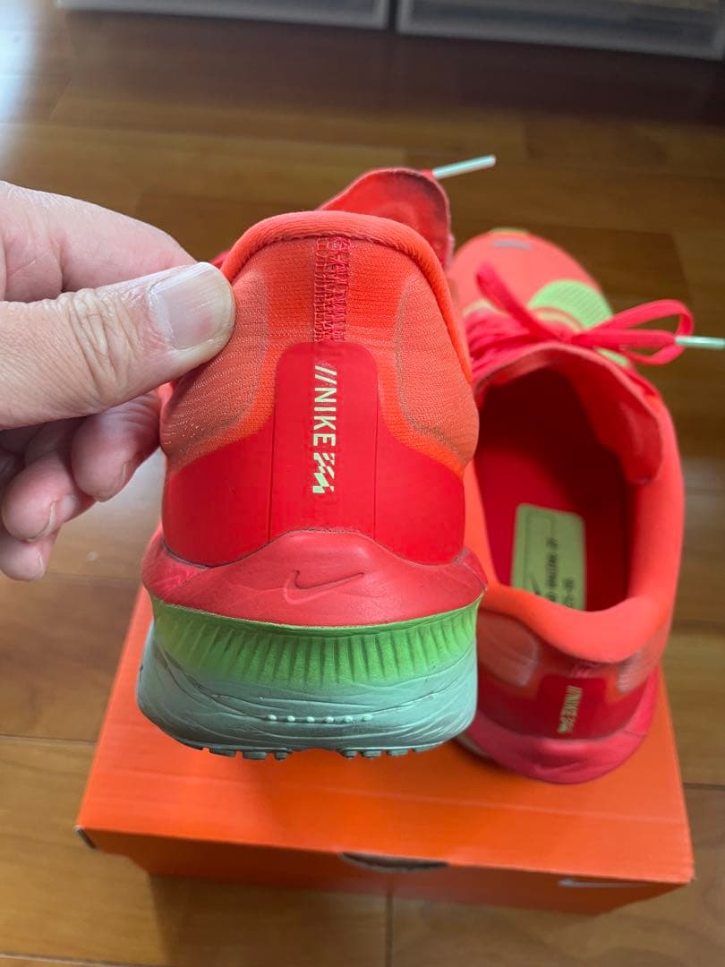 NIKE ズームフライ6 26.5cm