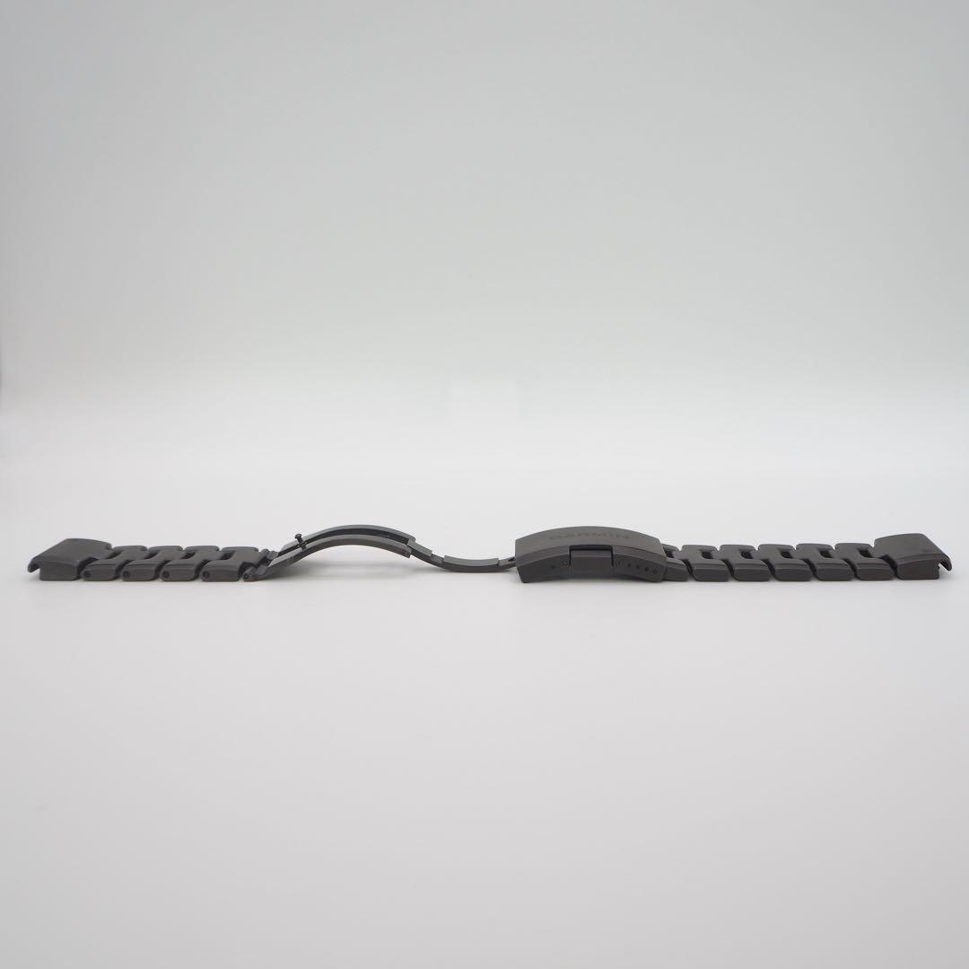 ラウンド用品・アクセサリー GARMIN QUICKFIT 22 WATCH BAND