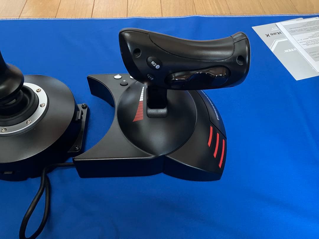 その他 Thrustmaster T Flight Hotas X