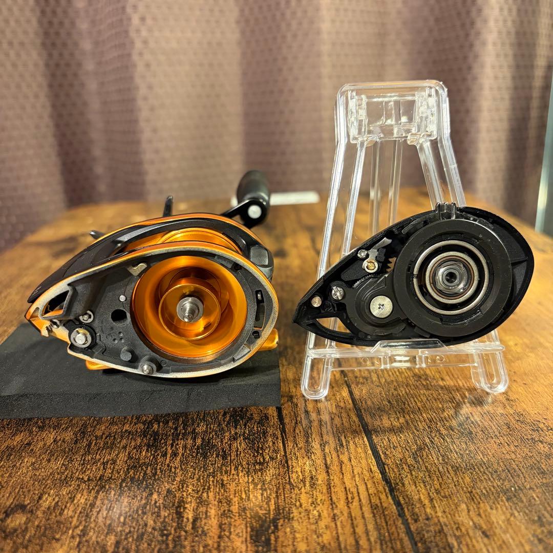 【美品】ダイワ　DAIWA T3 SV8.1R-TW 右ハンドル