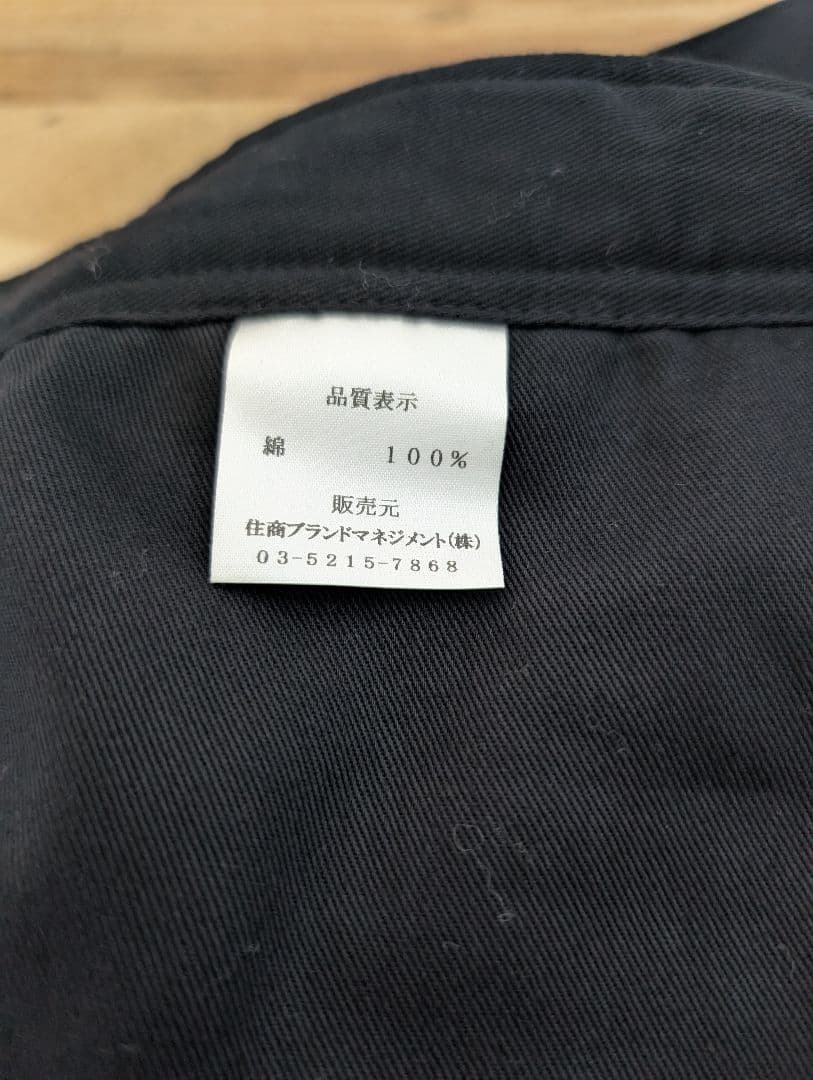 未使用 FEILER/フェイラー サロンエプロン マケドニア ショップバッグ付き