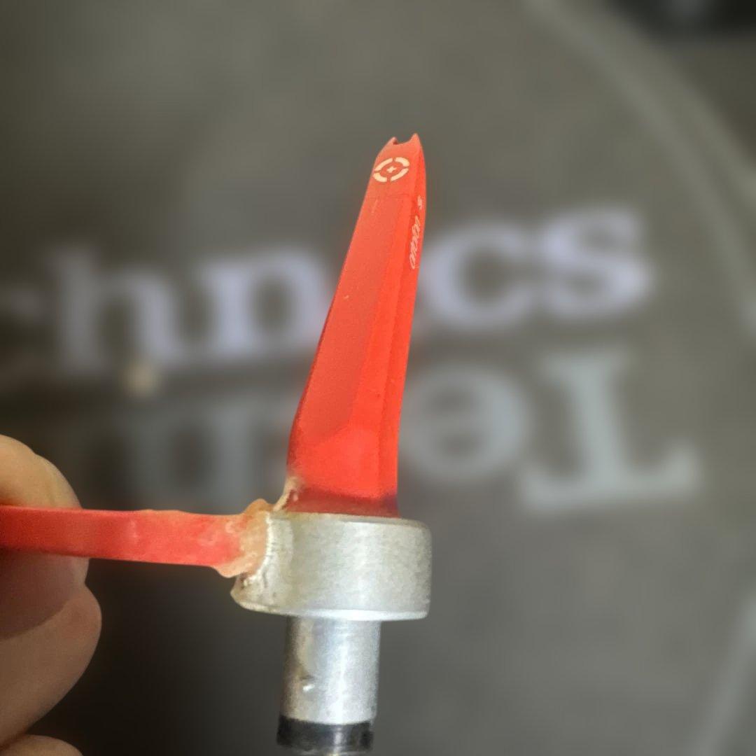 Technics SL-1200MK5 2台 オーディオテクニカ/Ortofon