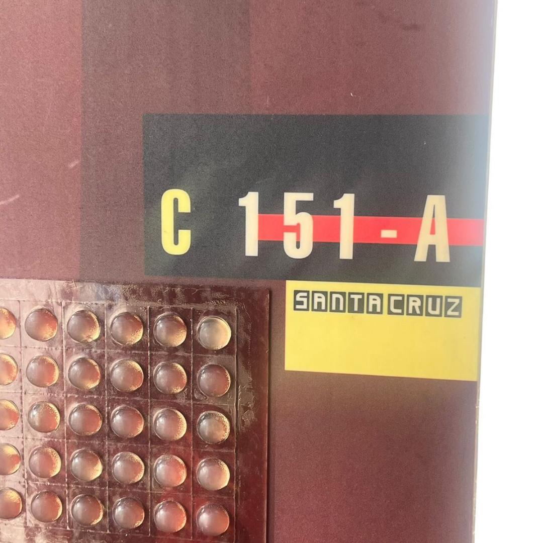 スノーボード Santa Cruz 151cm