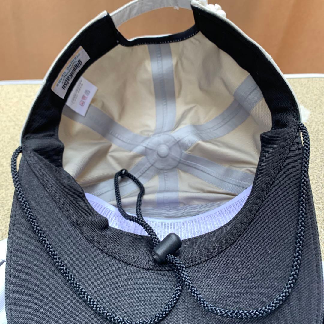 がまかつ鮎ベスト 帽子セット