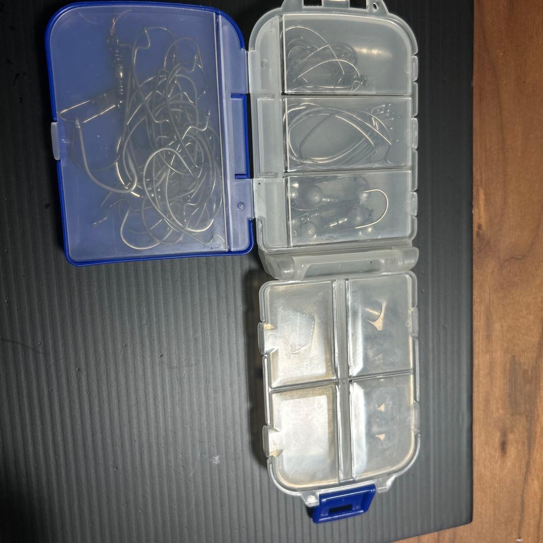 バスワンとルアーマチック