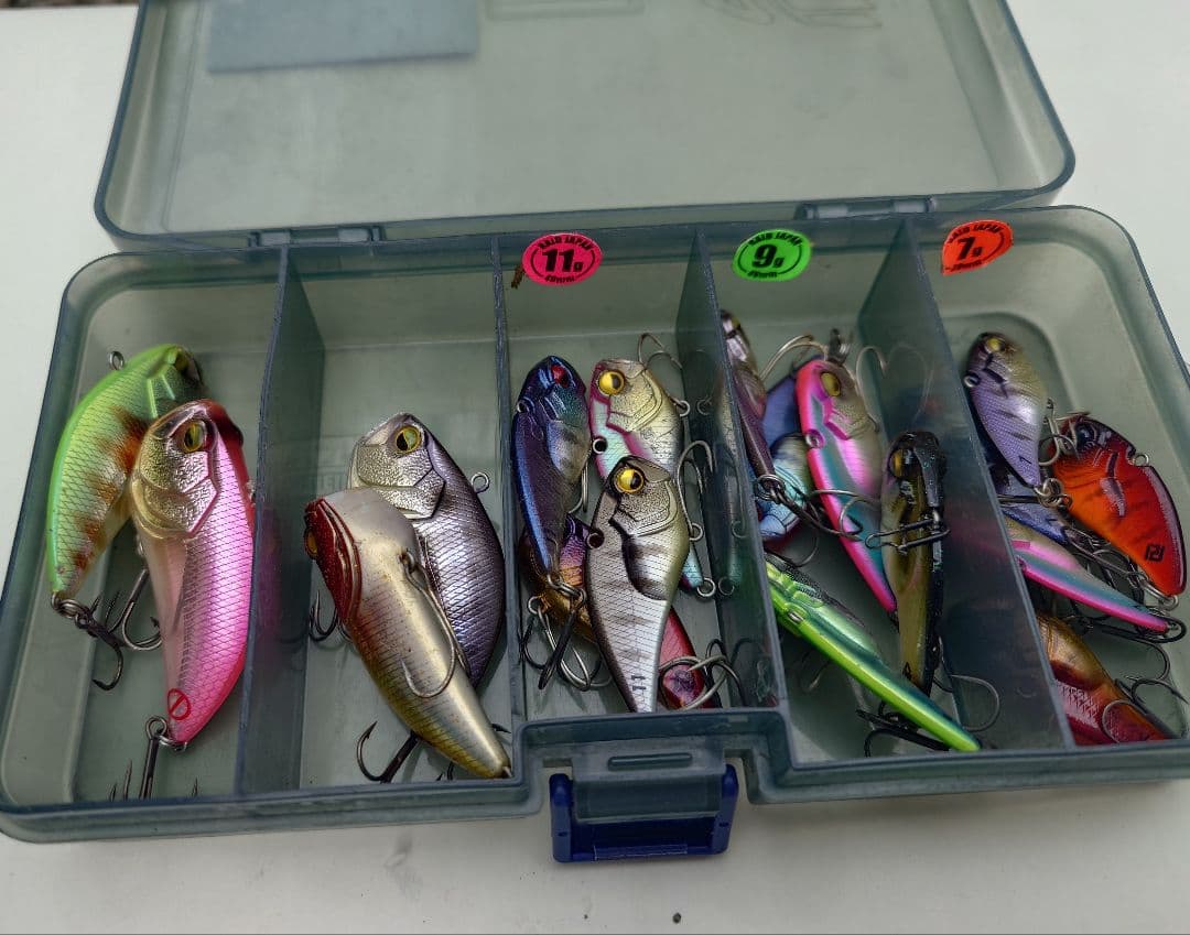 レベルバイブ　セット