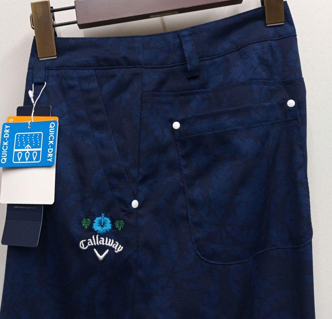 新品未使用 キャロウェイ Callaway ゴルフパンツ レディースL