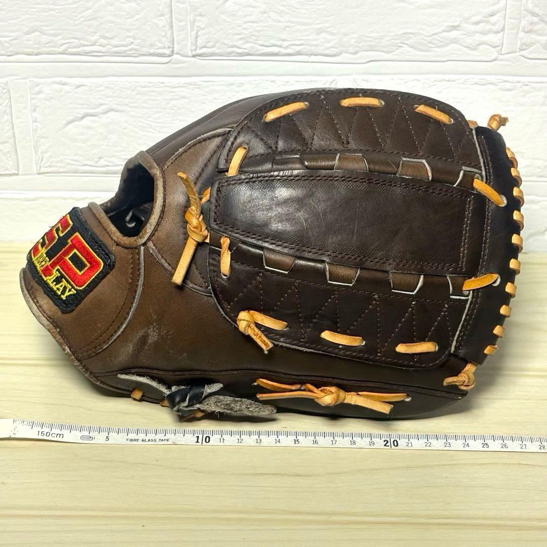 【レア品】シュアプレイ Black Wingy 軟式 グラブ SBG-BW389