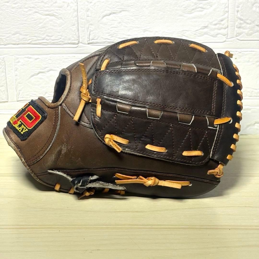 【レア品】シュアプレイ Black Wingy 軟式 グラブ SBG-BW389