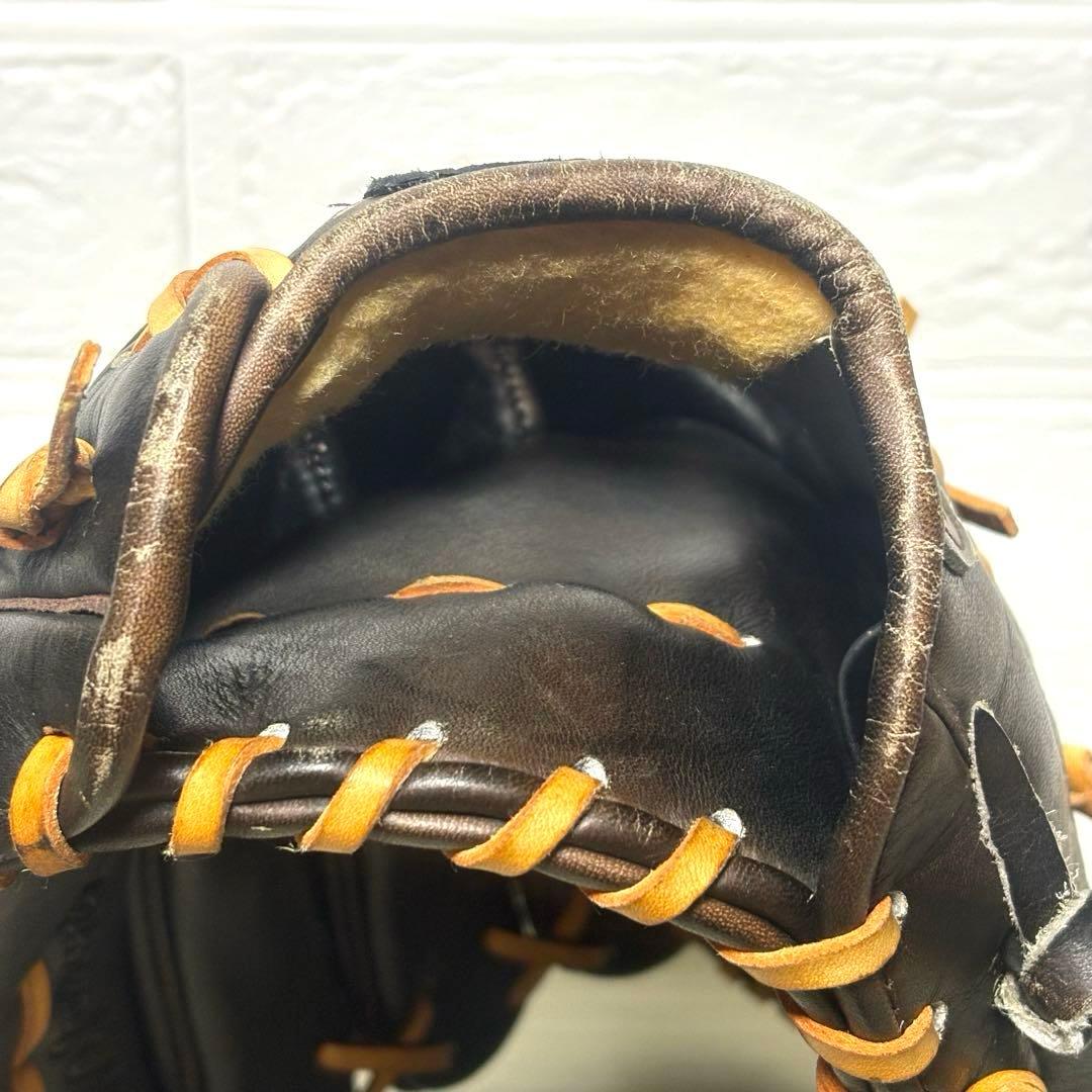 【レア品】シュアプレイ Black Wingy 軟式 グラブ SBG-BW389