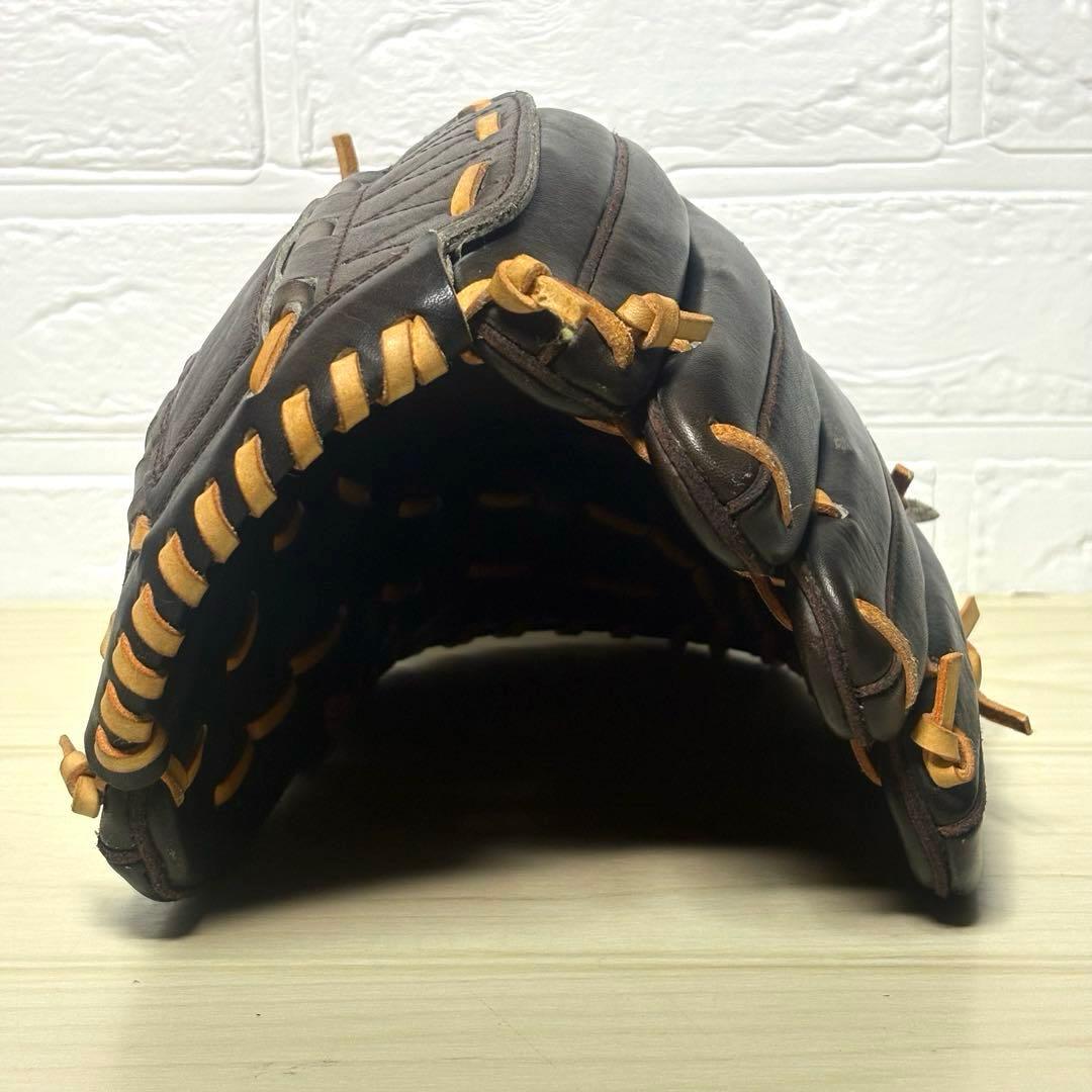 【レア品】シュアプレイ Black Wingy 軟式 グラブ SBG-BW389