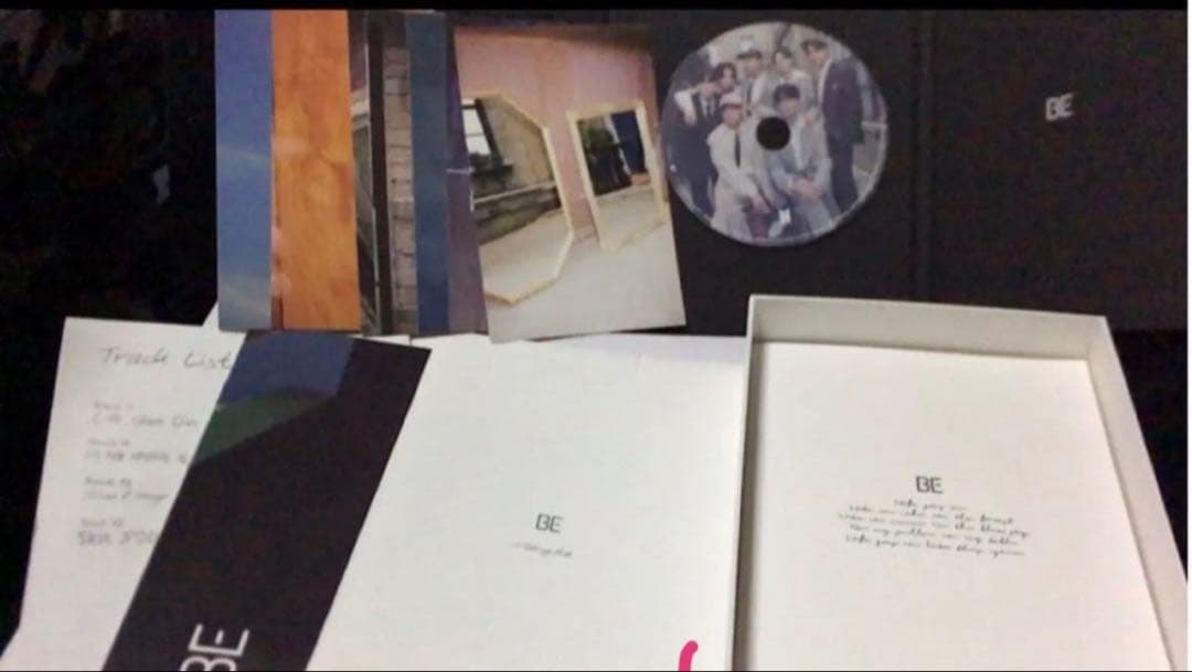 12点　BTS公式アルバム　ランダム全て　RM