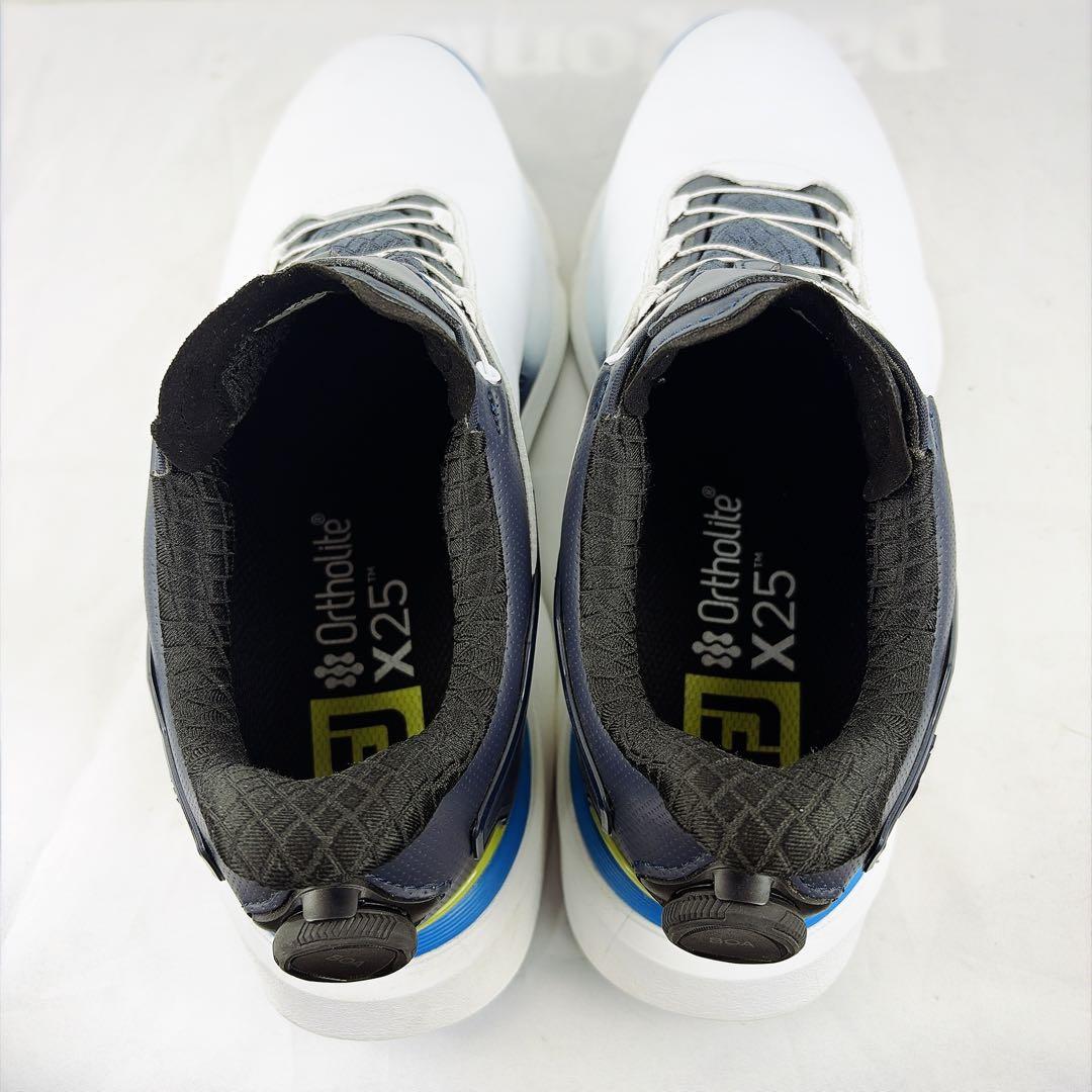 【未使用級】フットジョイ　PRO SLX BOA ゴルフ 56933J 26cm