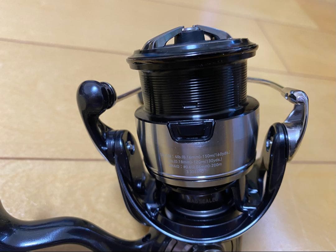 ダイワ 24セルテート FC LT2500S-XH