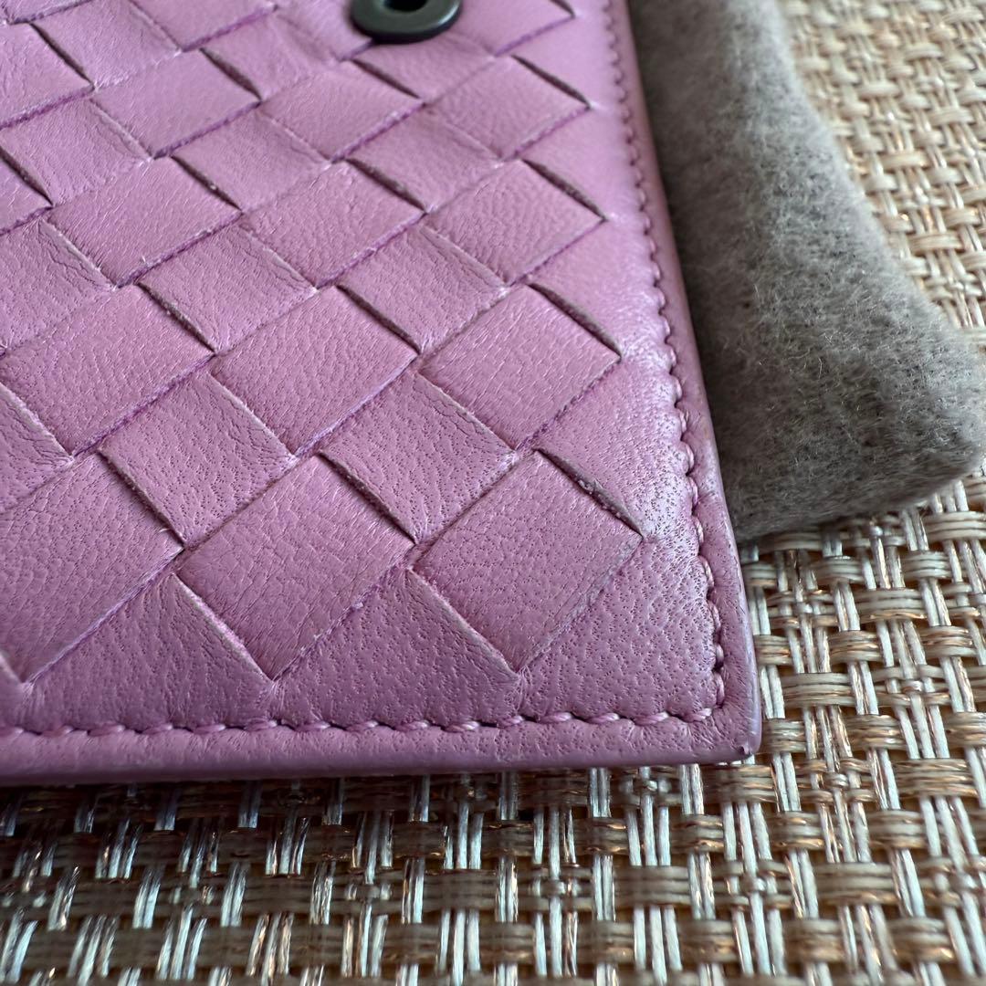 Bottega Veneta ボッテガヴェネタ キーケース カード入れ付き