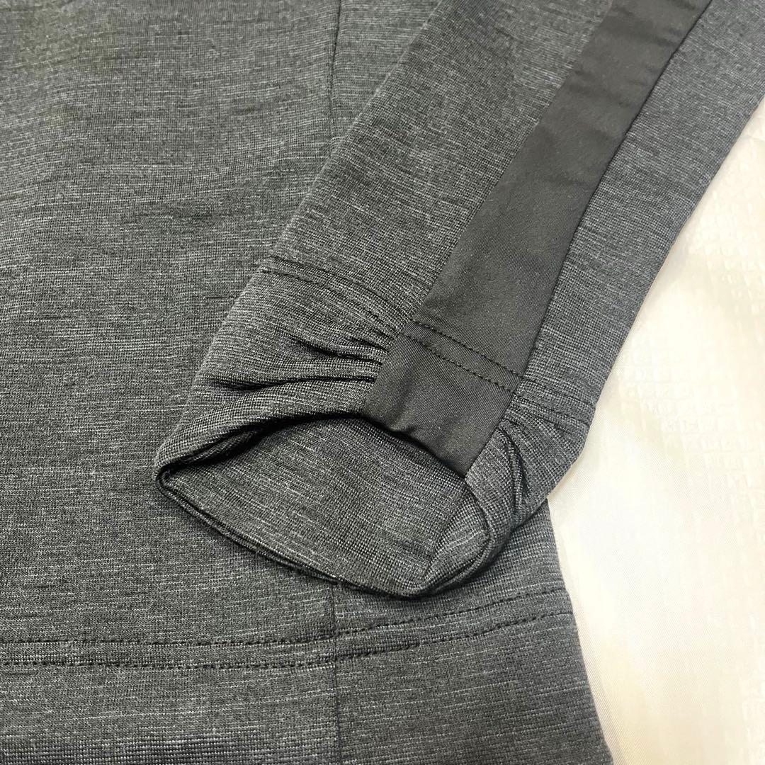 Oakley レディース タートルネックインナーシャツ サイズM 黒 /グレー