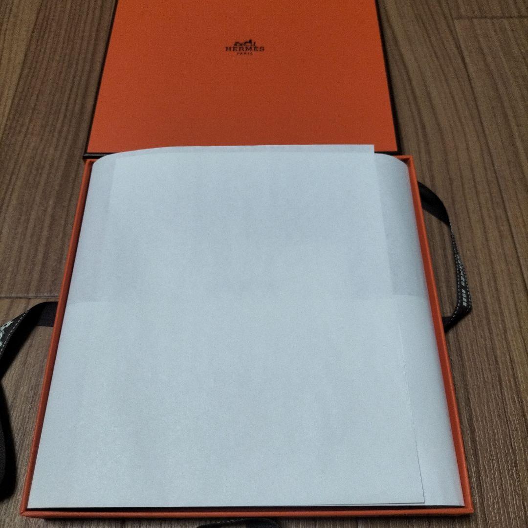 ゆうゆうん　新品未使用 HERMES 高島屋 ギフト タオルハンカチ