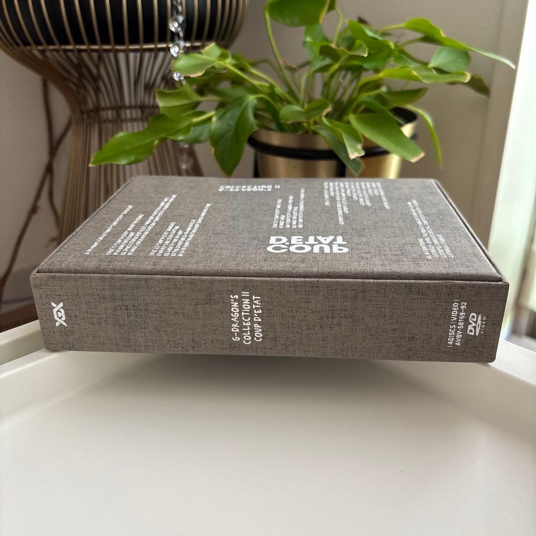 G-DRAGON/G-DRAGON'S COLLECTION Ⅱ'COUP D…