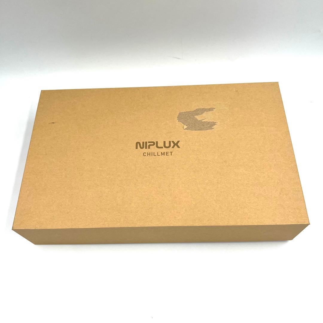 【極美品】ニップラックス チルメット ヘッドリラクゼーション NP-CM24IV