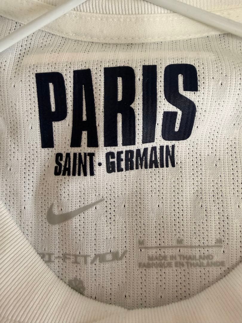 【正規品】パリ・サンジェルマン　アウェイ　ハキミ　オーセンティック　ユニフォーム