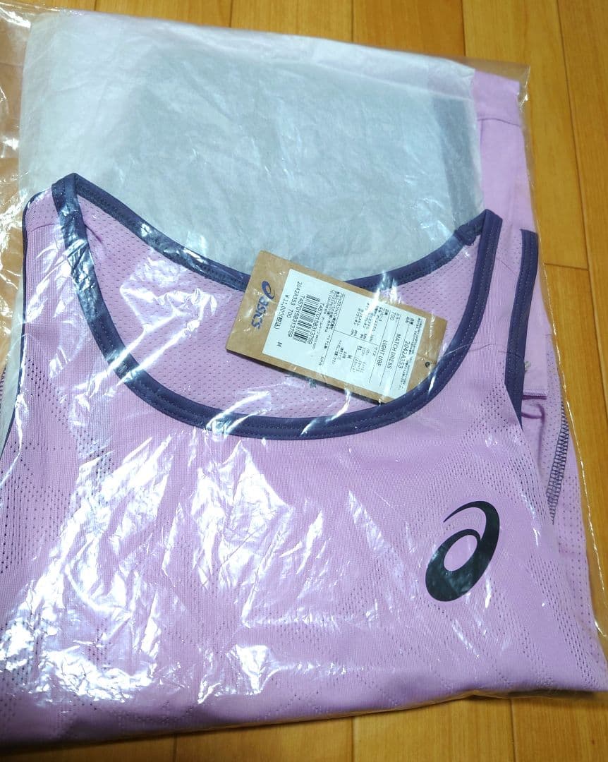 新品タグ付き♥asics　アシックス ウイメンズドレス