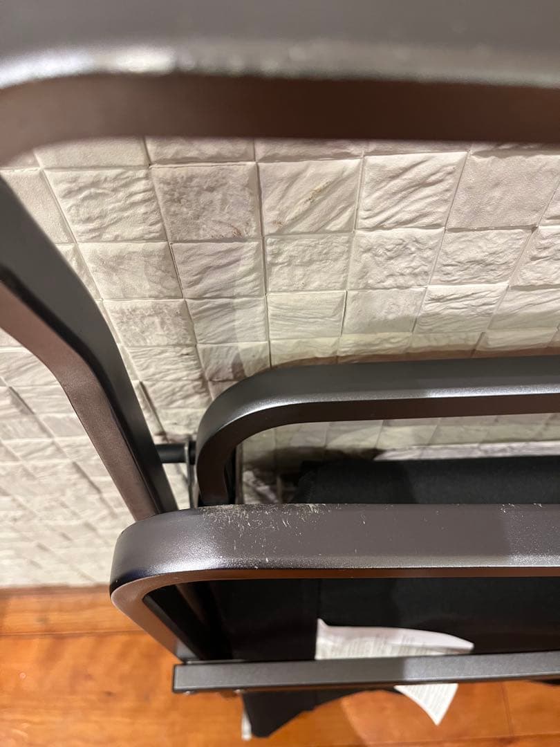 ZANE ARTS LADE CHAIR ゼインアーツ レード チェア ブラック