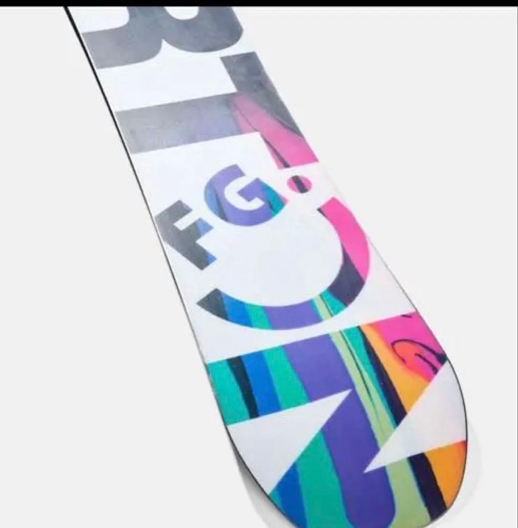 BURTON ス フィールグッド ステップオン セット 2024年３月購入