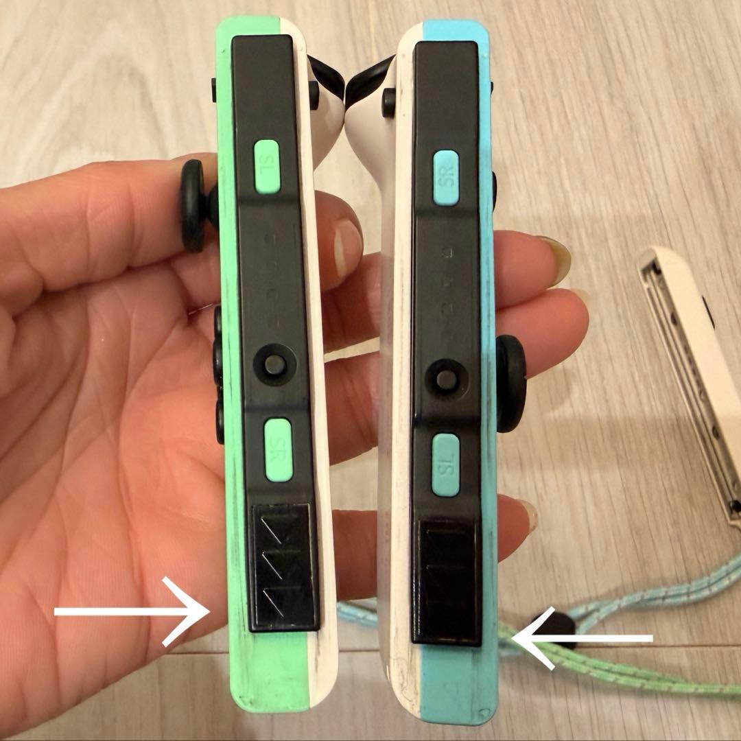 NintendoSwitchあつ森 ソフト・セーフティガイド無し