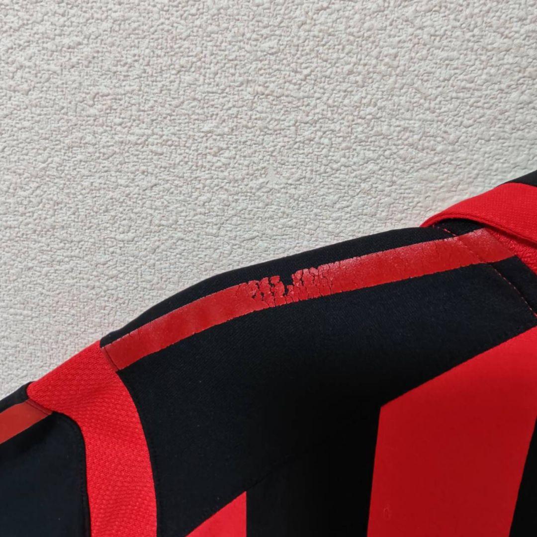 アディダス　ACミラン 05/06 ユニフォーム ホーム 半袖　2XOサイズ