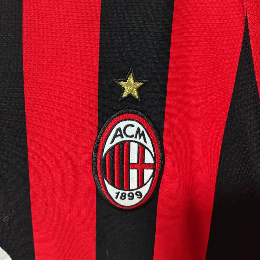 アディダス　ACミラン 05/06 ユニフォーム ホーム 半袖　2XOサイズ