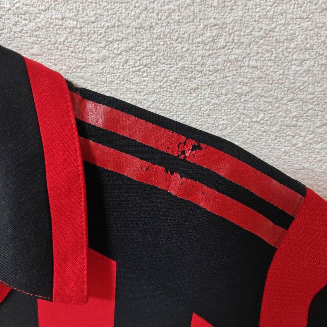 アディダス　ACミラン 05/06 ユニフォーム ホーム 半袖　2XOサイズ