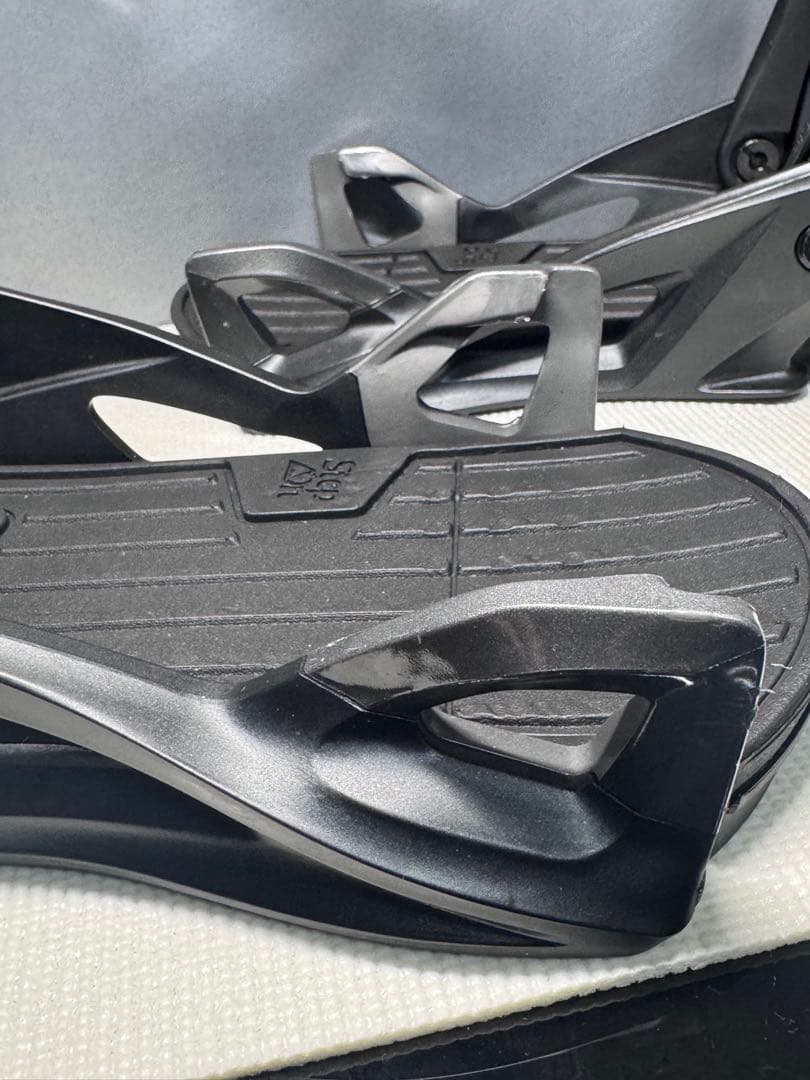 step onビンディング