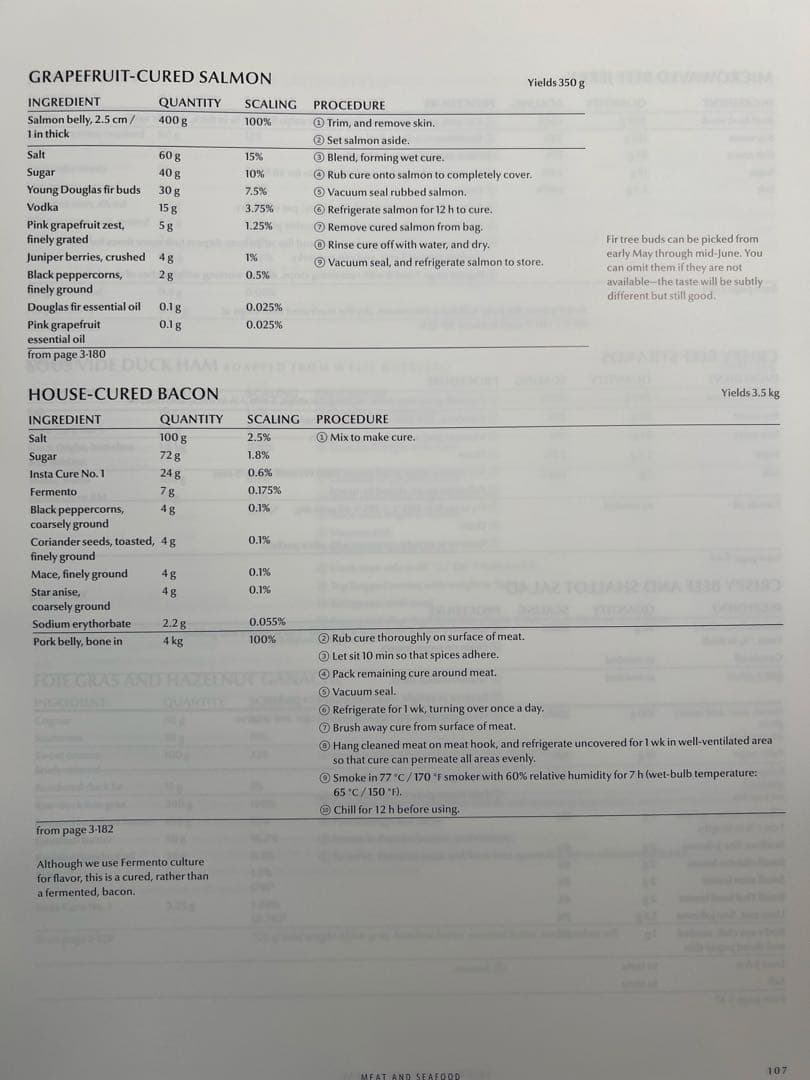 Modernist Cuisine：The Art & Science of～