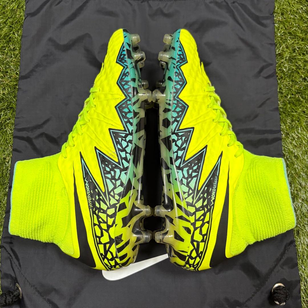 NIKE Hypervenom Phantom Ⅱ FG 26cm