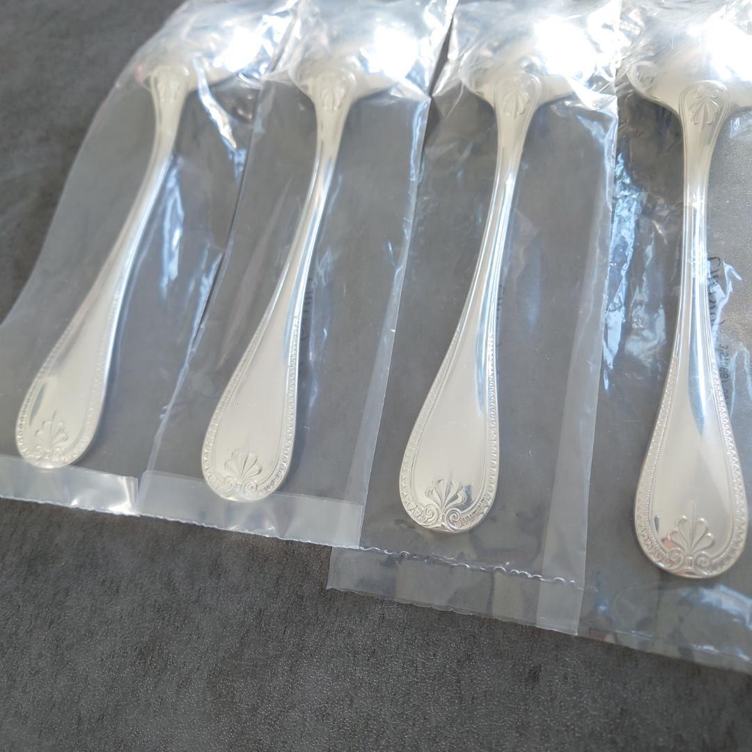 クリストフル マルメゾン 未開封 テーブルスプーン 4点