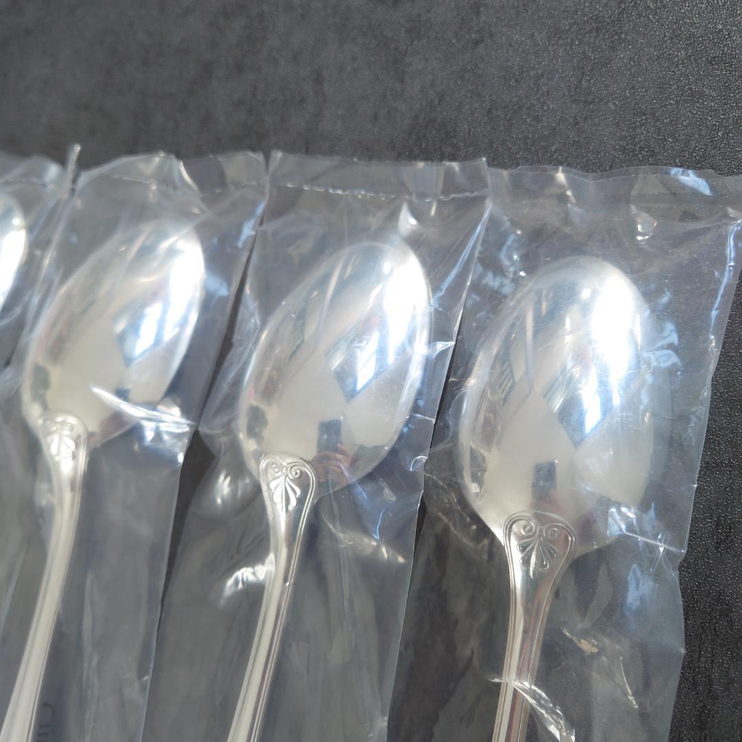 クリストフル マルメゾン 未開封 テーブルスプーン 4点