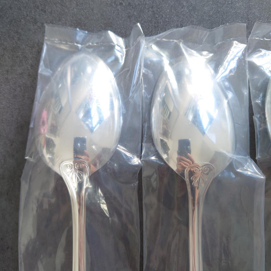 クリストフル マルメゾン 未開封 テーブルスプーン 4点