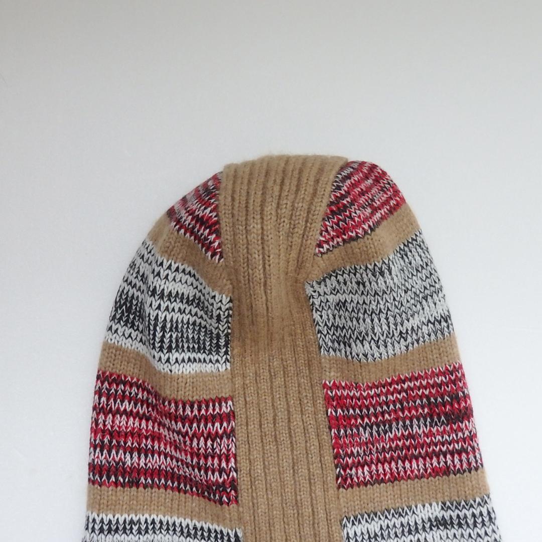 【新品】定価24,200円　TELA　アルパカブレンド　FIORDO バラクラバ