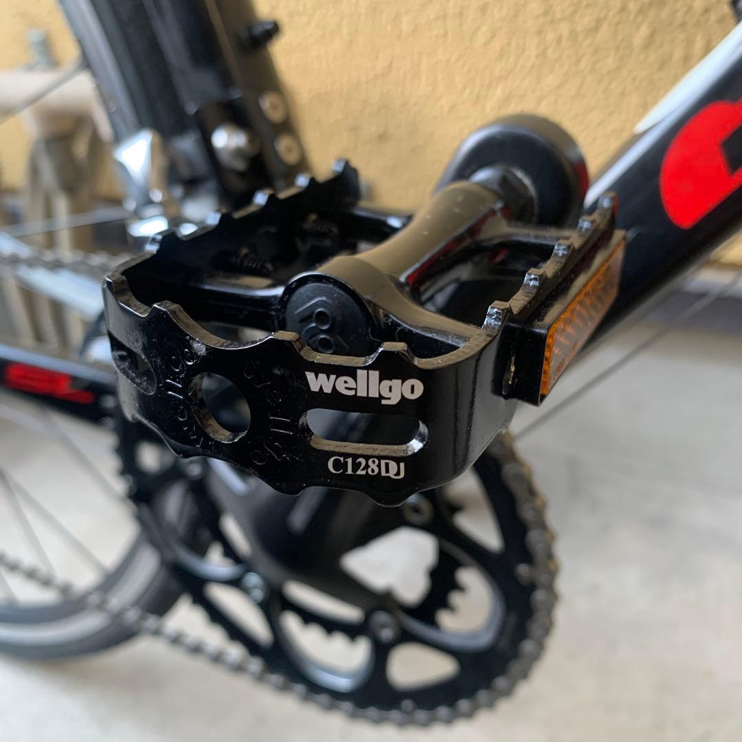 GIANT ロードバイク TCR ALUXX SL アルミフレーム 状態◎