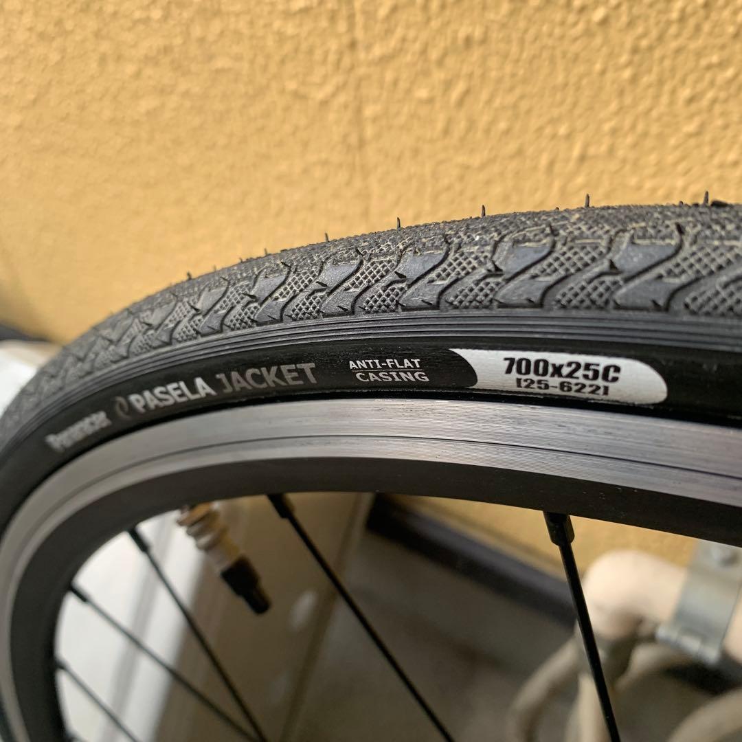 GIANT ロードバイク TCR ALUXX SL アルミフレーム 状態◎