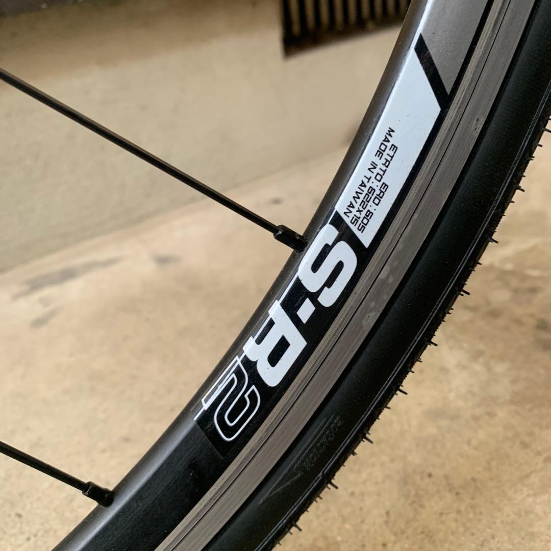 GIANT ロードバイク TCR ALUXX SL アルミフレーム 状態◎