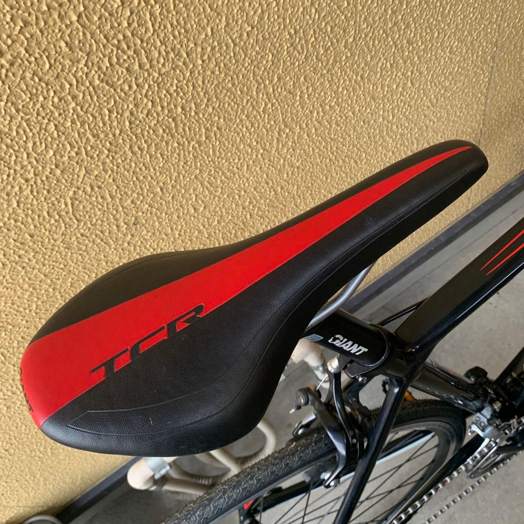 GIANT ロードバイク TCR ALUXX SL アルミフレーム 状態◎