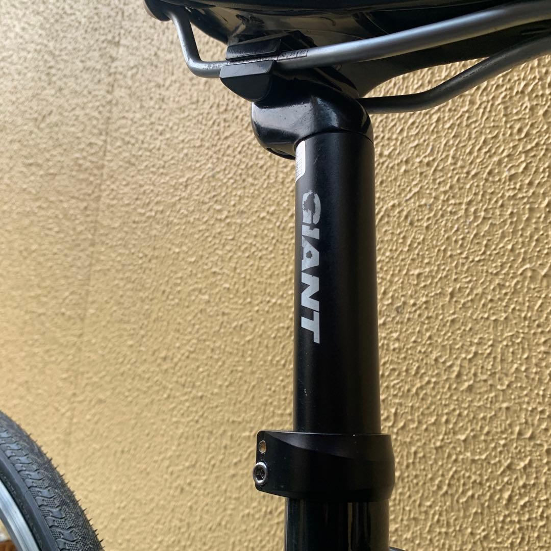 GIANT ロードバイク TCR ALUXX SL アルミフレーム 状態◎